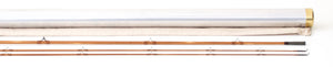 Reams, James - 8'6 2/2 5wt Hollowbuilt Bamboo Rod