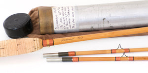 Lyle Dickerson - Model 7613 Bamboo Rod
