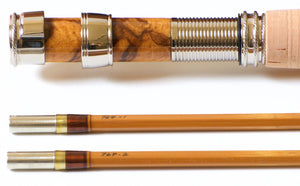 Jennings, Homer -- 8' 2/2 5wt Bamboo Rod