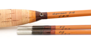 Garrison, Everett -- Model 212 Bamboo Rod