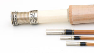 Whitehead, Daryll -- Presentation Grade 7'6 3/2 5wt Bamboo Rod