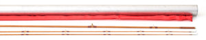 Howells, Gary -- 7'6 6wt Bamboo Rod