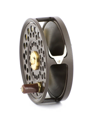 Hardy Golden LRH Lightweight Fly Reel