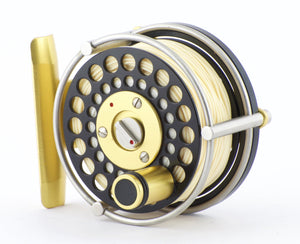 Ari 't Hart F1 Traun fly reel - RHW