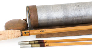 Leonard, HL - Model 40DF-5 Maxwell Leonard bamboo rod