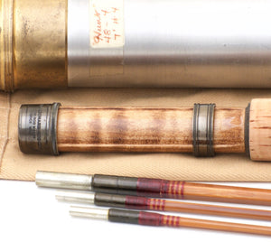 Leonard, H.L. -- Model 48-4 Hunt Bamboo Rod