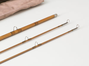 Calviello, Marcelo - Model CF704 bamboo rod 7' 2/2 4wt