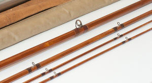 Payne Salmon Bamboo Rod - Two Handed Model 225 12'6"