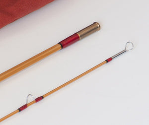 Claar, Steve - Paul Young midge taper 6'3 4wt