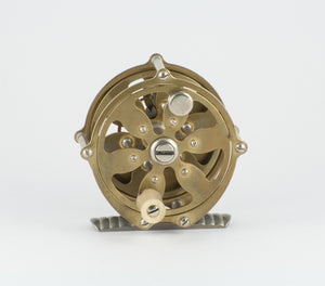 Kineya Cavous Brass/Ni Fly Reel