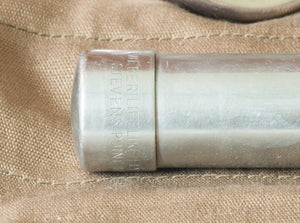 Edwards, EW -- Weber Henshall 8' 3/2 Bamboo Rod