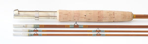 Wright & McGill Granger / Gary Lacey Model 8040 DeLuxe Bamboo Rod