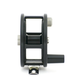 David Edel Titanium Trout Fly Reel