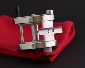 Dr Paul Hermann Salmon Fly Reel - LHW
