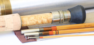 Maurer, George -- 8'8" 8wt Salmon/Steelhead Bamboo Rod