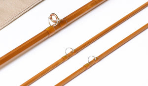 Jennings, Homer -- 8' 2/2 5wt Bamboo Rod