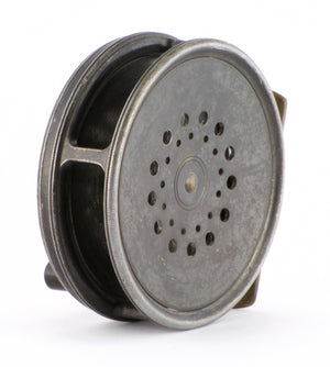 Hardy Perfect 3 3/8" Fly Reel - Dup MKII