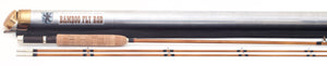 Tufts & Batson Bamboo Rod -- 7 1/2' 4-5wt