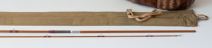 Hardy Bros. Continental Bamboo Rod 7' 7 1/2" 2/1 5wt