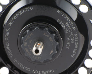 Charlton 8450C Fly Reel