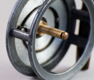 Dingley Fly Reel 2 3/4" - Telephone Latch - Westley Richards