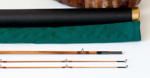 Wagner, JD -- Signature Series Bamboo Rod 7'3 4-5wt 2/2 Quad