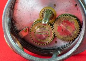 Hardy St. George Multiplier 3 3/8" Fly Reel