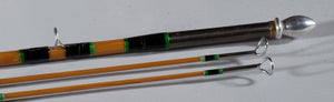 Hardy Bros. Palakona Bamboo Rod 7'2 2/2 5wt