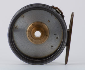 Hardy Contracted Brass Face Perfect 3 1/8" Fly Reel