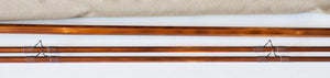 Thomas & Thomas Limestoner Bamboo Rod - 8' 2/2 4wt