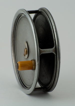 Hardy Uniqua 3 3/8" Fly Reel - circa 1914