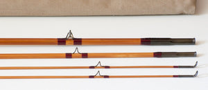 Dana Gray -- Carlson Four quad 7'6 3/2 4wt