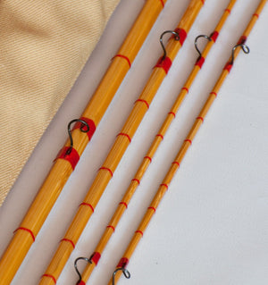 Leonard, HL - "Centennial" Commemorative Bamboo Rod from 1981