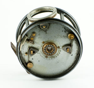 Hardy Perfect 4 1/4" fly reel - MKII check