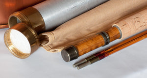Leonard, HL - Model 39-4 (Hunt) Bamboo Rod