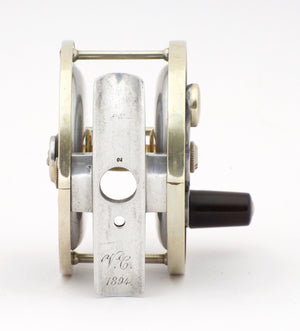 Edward Vom Hofe Model 355 Peerless Fly Reel - size 2