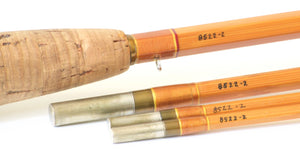 Jenkins Rod Co. Model 8522 Bamboo Rod - 8'6 3/2 6wt