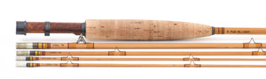 Kube, Alan - 7'9 5wt 4pc Bamboo Fly Rod
