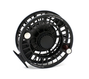 Charlton Mako Fly Reel and Spare Spool - Model 9700B Stealth