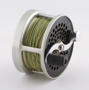 Bogdan Model 00 Single Action Fly Reel - LHW