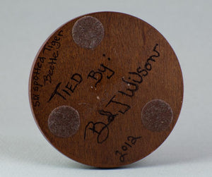 Brad Wilson Domed Fly - Six Spotted Tiger Beetle