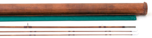 Orvis Wes Jordan 7'6 5wt Bamboo Rod