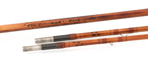 Young, Paul H. / Don West -- "The General" Bamboo Rod