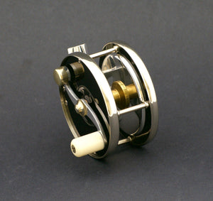 Joe Saracione Limited Edition 2 3/4" Pre-Deluxe II Fly Reel