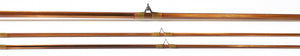 Hardy Palakona "Gladstone" Bamboo Rod 7' 4wt