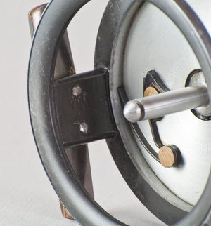 Dingley Fly Reel 3 1/4" St George Style - Malloch