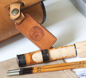 Thomas & Thomas "25th Anniversary" Limited Edition Bamboo Rod