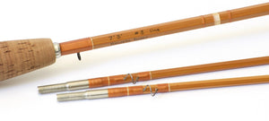 Vardanis, Alex -- Howells Taper -- 7'3 3wt Bamboo Rod