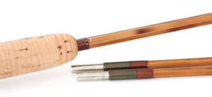 Pickard, John - Paul Young Midge 6'3 4wt Bamboo Rod