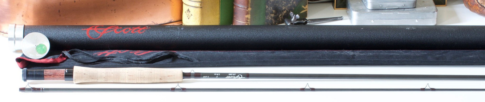 Scott STS 905 9' - 5 weight Fly Rod 